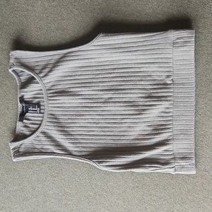 [donating soon] Forever 21 Crop Top Tank
